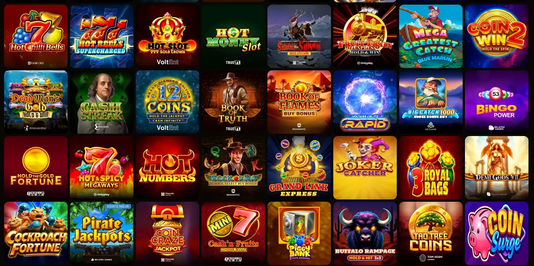 Powerup Casino Bonusangebote Übersicht 2026
